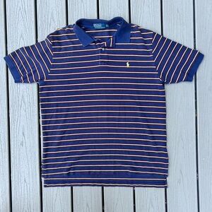 Polo Ralph Lauren stripped shirt polo